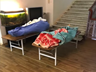 В Одессе умершие от covid лежат вместе с живыми В Одессе умершие от covid лежат вместе с живыми