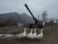 Села Сос и Мачкалашен в Нагорном Карабахе Села Сос и Мачкалашен в Нагорном Карабахе