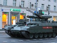 Боевые машины поддержки танков "Терминатор" Боевые машины поддержки танков "Терминатор"