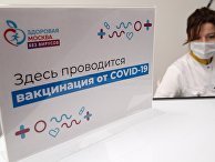 Работа прививочного пункта по вакцинации от COVID-19 Работа прививочного пункта по вакцинации от COVID-19