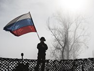 Концерт на блокпосту российских миротворцев в Карабахе Концерт на блокпосту российских миротворцев в Карабахе