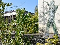 Туристы в зоне отчуждения Чернобыльской АЭС Туристы в зоне отчуждения Чернобыльской АЭС