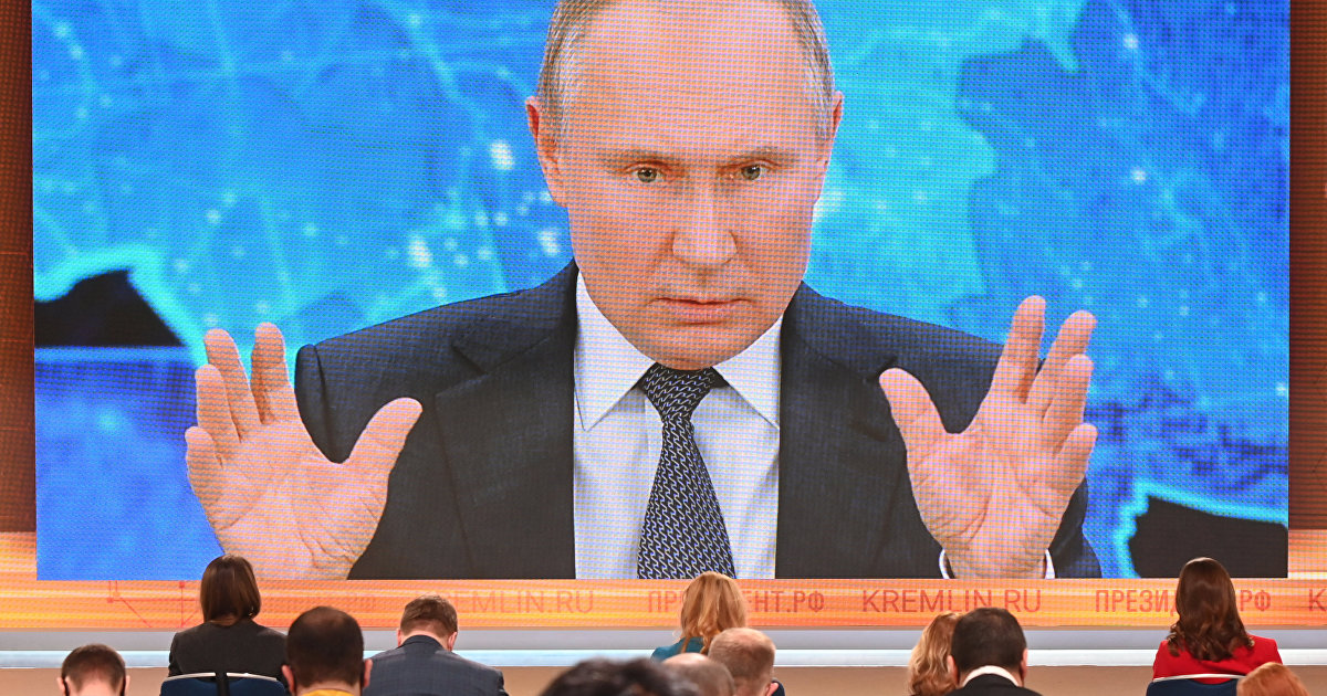 Daily Express (Великобритания): Украина требует от Байдена срочных действий, так как Россия грозит полномасштабной войной (Daily Express)