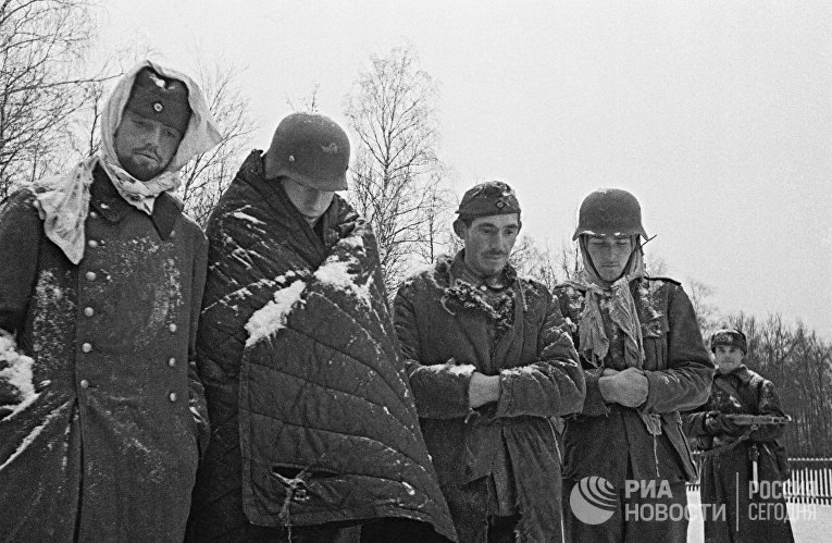 Фото Немецких Солдат 1941