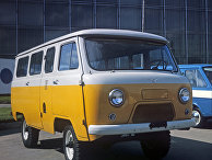 Микроавтобус УАЗ-452 повышенной проходимости