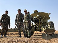 Ситуация в сирийской провинции Ракка Ситуация в сирийской провинции Ракка