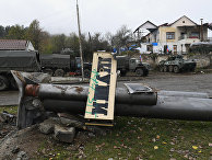 Обстановка в Лачинском коридоре Обстановка в Лачинском коридоре