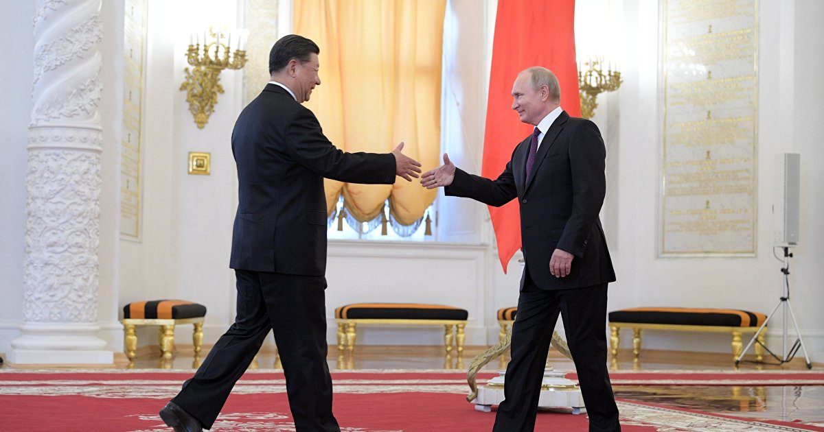 South China Morning Post (Гонконг): янки опоздали у китайцев страстный роман с русскими (South China Morning Post)