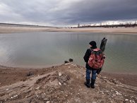 Симферопольское и Аянское водохранилища в Крыму Симферопольское и Аянское водохранилища в Крыму