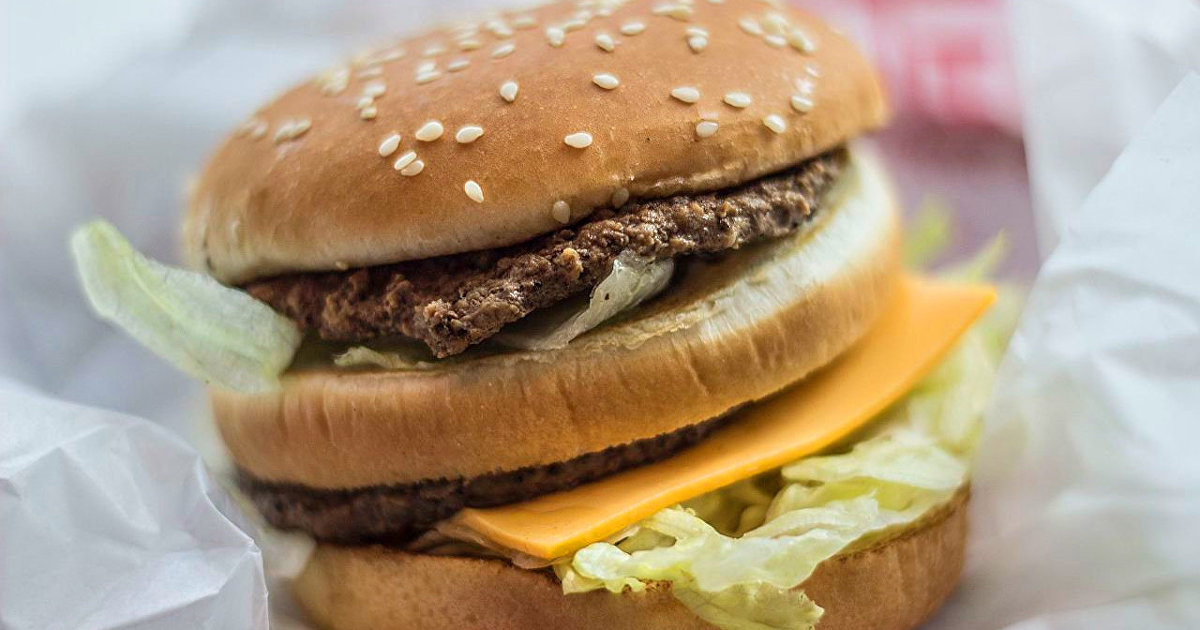Expensivity (США): цены McDonalds в каждой стране