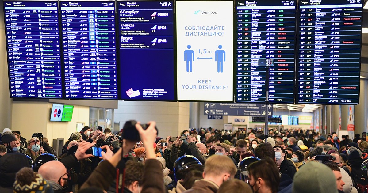 Die Presse: россияне летят в Сербию и Германию за западными вакцинами (Die Presse)
