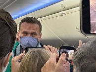 Аэропорт Шереметьево, куда приземлился самолёт с А. Навальным Аэропорт Шереметьево, куда приземлился самолёт с А. Навальным