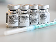 Вакцинация препаратом Pfizer Вакцинация препаратом Pfizer