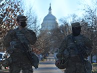Ситуация в США перед инаугурацией Дж. Байдена Ситуация в США перед инаугурацией Дж. Байдена