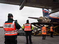 Российская вакцина от коронавируса доставлена в Венгрию Российская вакцина от коронавируса доставлена в Венгрию