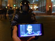 Ситуация у здания Мосгорсуда Ситуация у здания Мосгорсуда