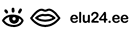 Логотип Elu24.ee Логотип Elu24.ee
