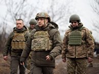 Рабочая поездка президента Украины в Донецкую область Рабочая поездка президента Украины в Донецкую область