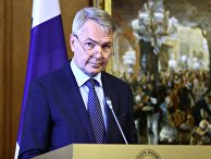 Встреча глав МИД РФ и Финляндии С. Лаврова и П. Хаависто Встреча глав МИД РФ и Финляндии С. Лаврова и П. Хаависто