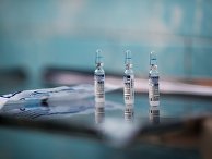 Российская вакцина «Спутник V» Российская вакцина «Спутник V»