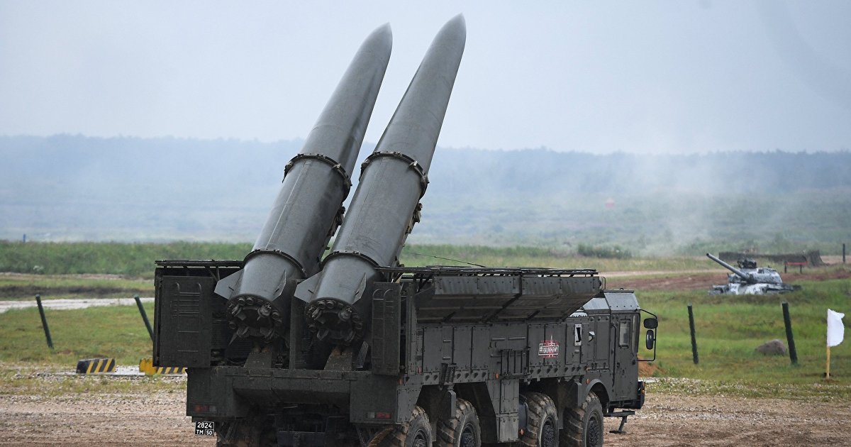 Последняя фаза военного окружения России: план втянуть пол-Украины в НАТО и подготовить Белоруссию к такому же сценарию (Advance, Хорватия) (Advance