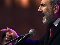 Премьер-министр Армении Никол Пашинян Премьер-министр Армении Никол Пашинян