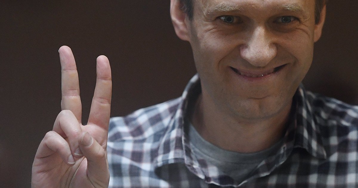 Анкета: Алексей Навальный национальный предатель или герой (Факти, Болгария) (Факти.бг)