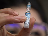 Вакцинация Спутником V в Тунисе Вакцинация Спутником V в Тунисе