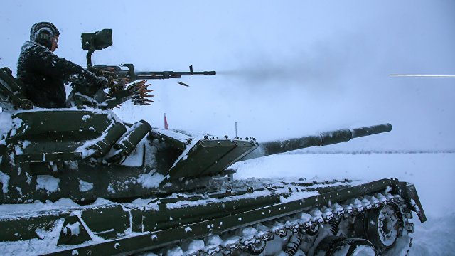 В США рассказали о грозных российских танках