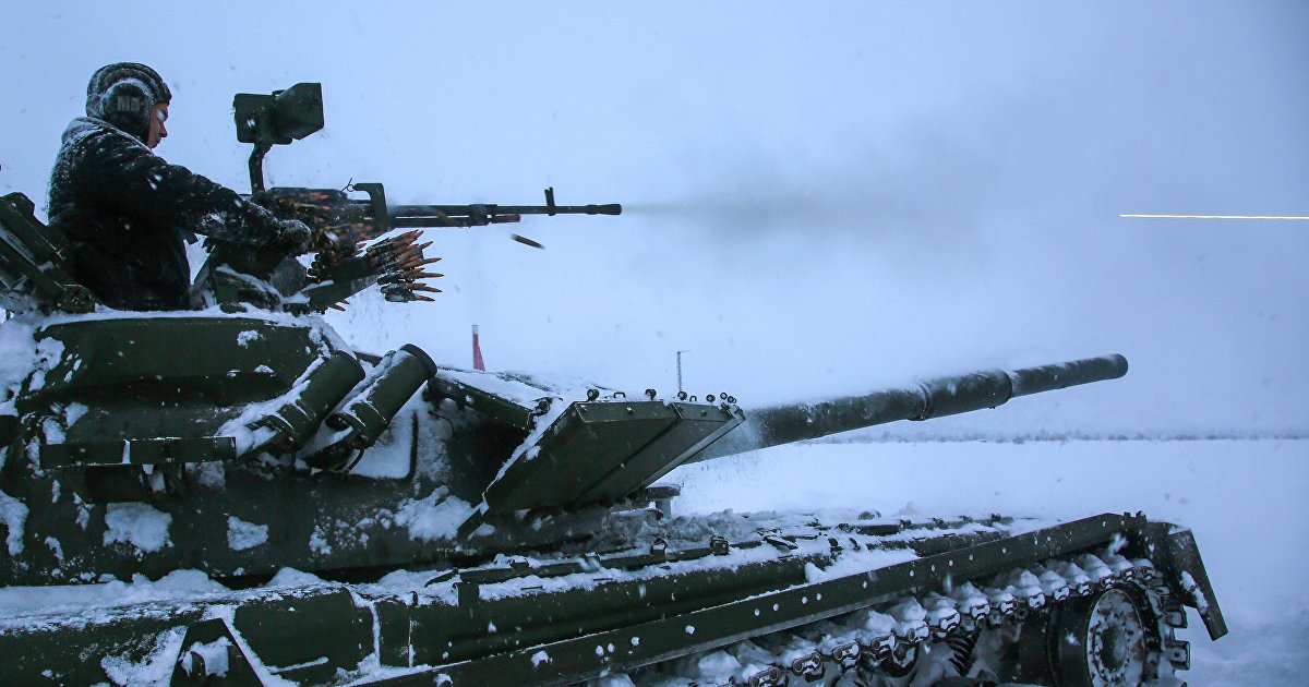 War is Boring (США): все, что вы хотели узнать о грозных российских танках (War is Boring)