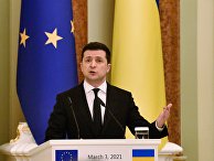 Президент Украины Владимир Зеленский Президент Украины Владимир Зеленский