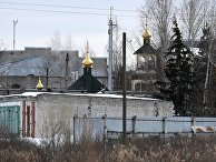 Исправительная колония №2 в городе Покрове Владимирской области Исправительная колония №2 в городе Покрове Владимирской области
