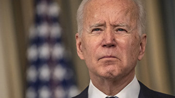 Президент США Джо Байден