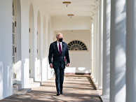 Президент США Джо Байден Президент США Джо Байден