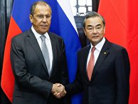 Глава МИД РФ С. Лавров принял участие в министерской встрече БРИКС в Бразилии Глава МИД РФ С. Лавров принял участие в министерской встрече БРИКС в Бразилии