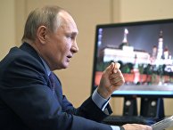 Президент РФ В. Путин провел совещание по вопросам наращивания производства вакцин и вакцинации населения РФ Президент РФ В. Путин провел совещание по вопросам наращивания производства вакцин и вакцинации населения РФ