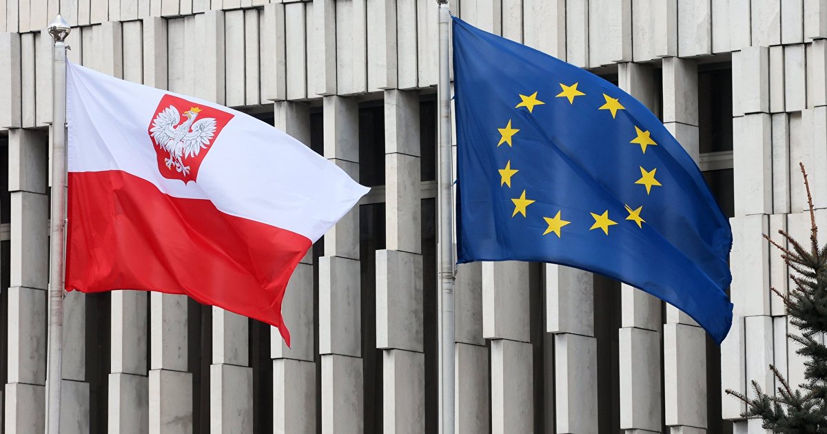 На повестке дня Евросоюза правовой Плексит