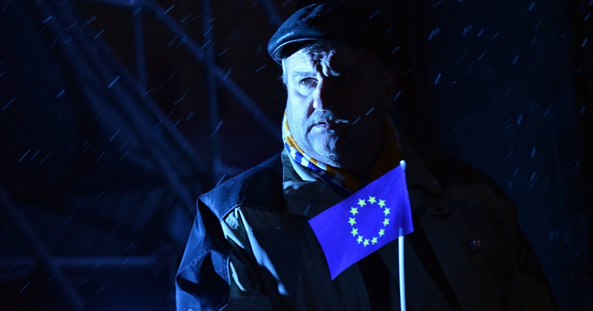 Украине это не нужно: Гордон удивил заявлением о Евросоюзе (Украина 24, Украина) (Украина 24)