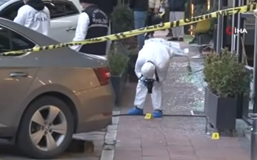 Перестрелка между бывшими жителями СНГ в Стамбуле: есть убитые и ранненые Перестрелка между бывшими жителями СНГ в Стамбуле: есть убитые и ранненые
