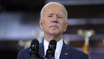 Президент США Джо Байден