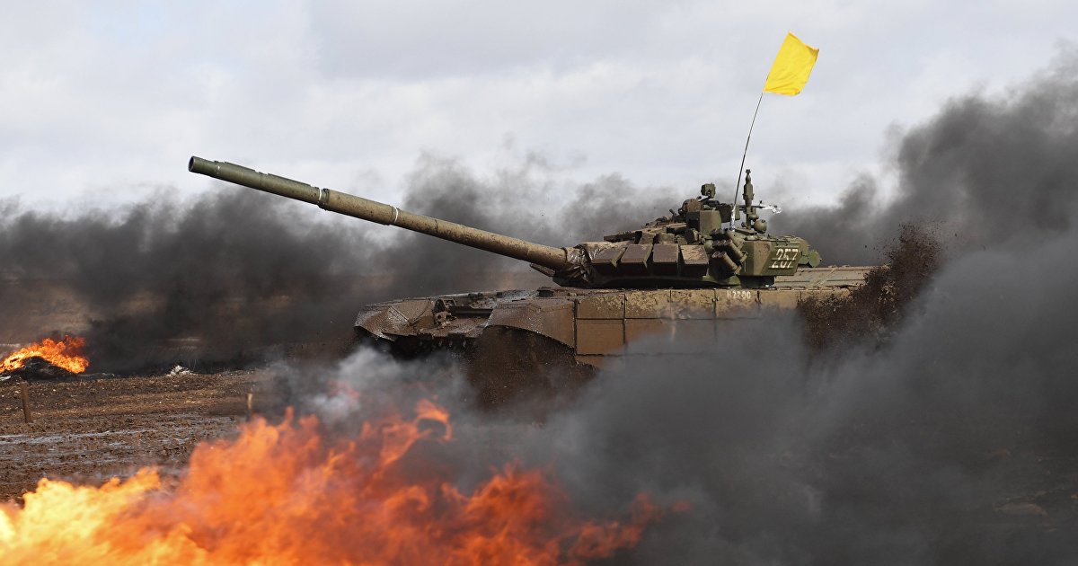 The Telegraph (Великобритания): Россия нападет в новом году, заявляют украинские военные (The Telegraph UK)