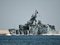 Малый ракетный корабль на воздушной подушке "Самум" Черноморского флота ВМФ России Малый ракетный корабль на воздушной подушке "Самум" Черноморского флота ВМФ России