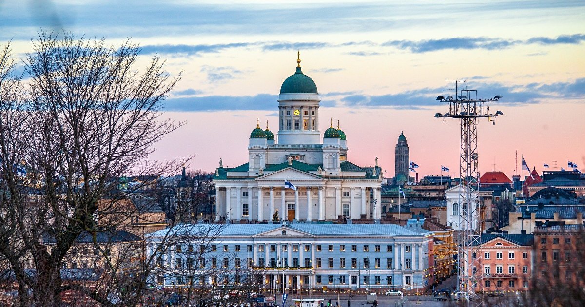 Финляндия никогда не сможет повернуться спиной к России (Hufvudstadstbladet, Финляндия) (Hufvudstadsbladet)
