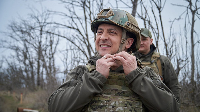 Война с Россией. Украине пора попрощаться с миром