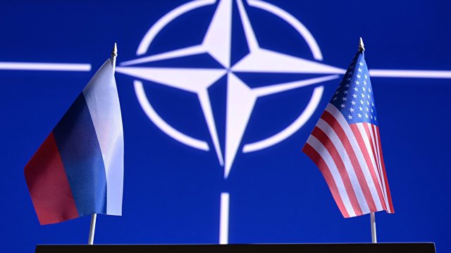 НАТО и Россия обрубили все связи. Теперь во Франции боятся остаться без газа