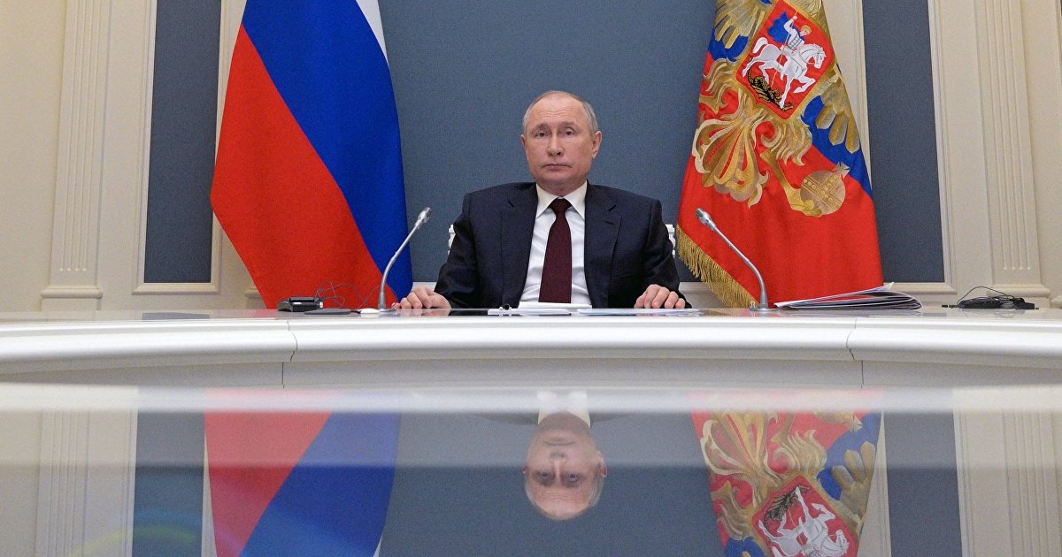 Spiked (Великобритания): Путин не скептик в вопросах изменения климата (Spiked)