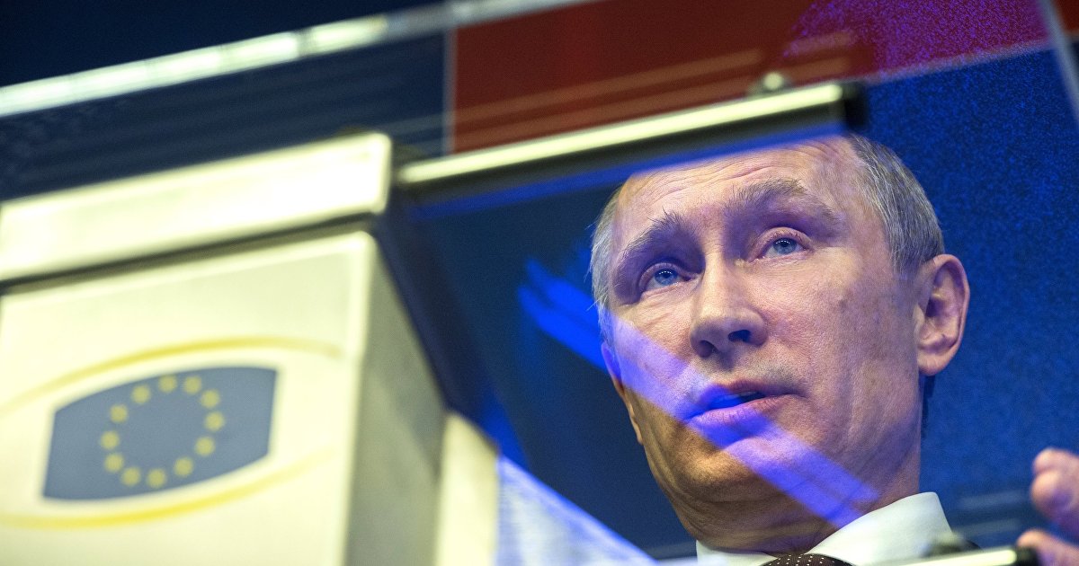 Haber7 (Турция): мир говорит об этом! Спустя семь лет им понадобился Путин (Haber7)