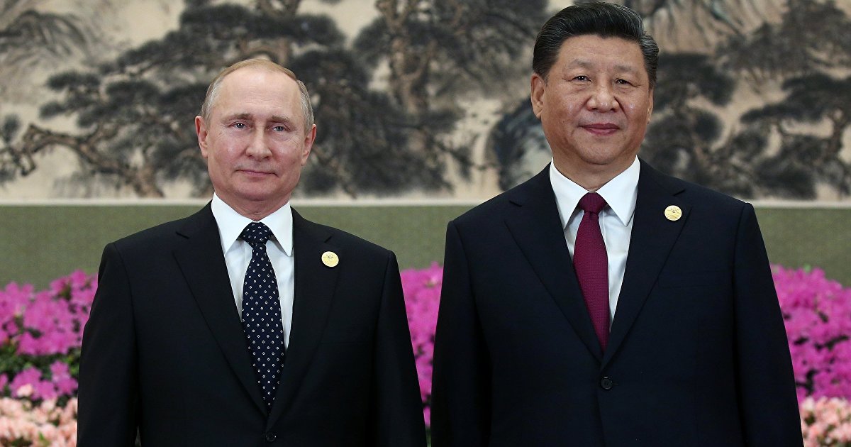 М.К. Бхадракумар: тень российско-китайского альянса висит над Потомаком (Asia Times)