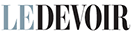 Le Devoir logo Le Devoir logo