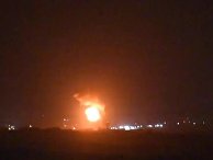 ЦАХАЛ опубликовал видео бомбардировки Газы ЦАХАЛ опубликовал видео бомбардировки Газы